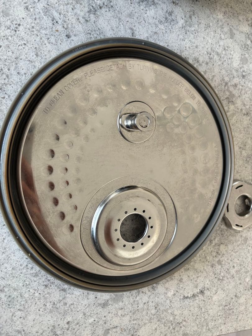 CUCKOO CHST1005F INew圧力名人DX(白米10合 玄米8合炊)