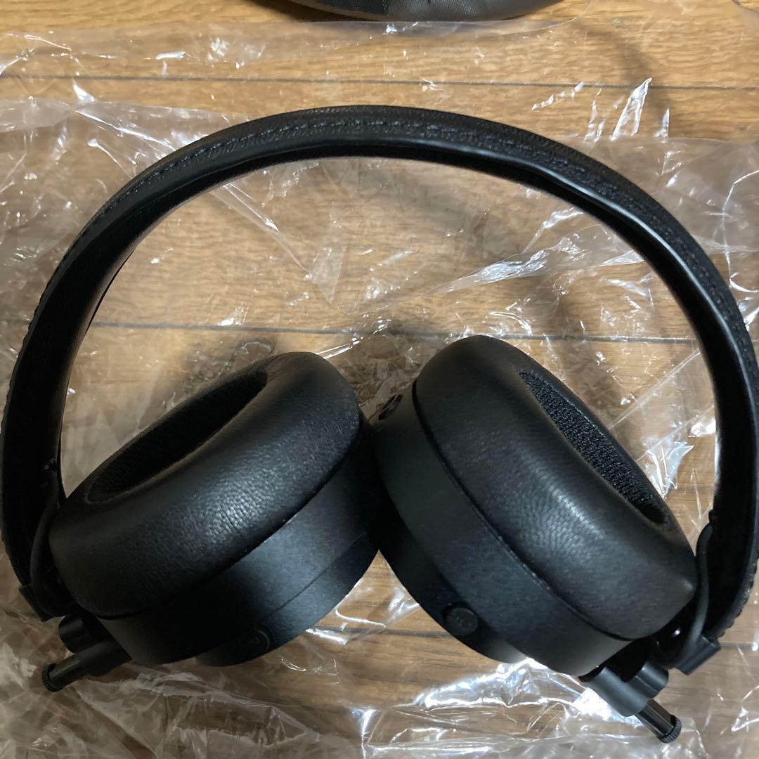 Master&DynamicMH30有線ヘッドホン黒収納袋付き定価40000以上