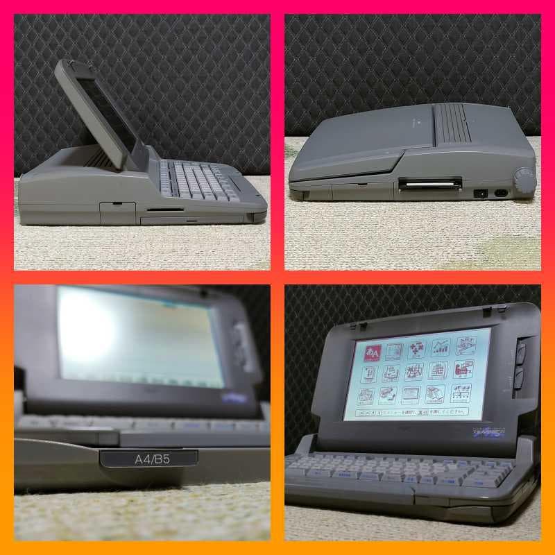 印刷可❢ 文豪ミニ 5ZV NECワープロ