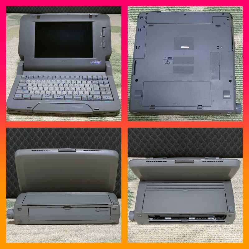 印刷可❢ 文豪ミニ 5ZV NECワープロ