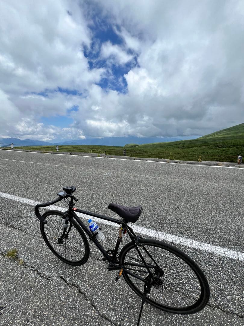 s*i様 FUJI フェザーロードバイク 700C ブラック