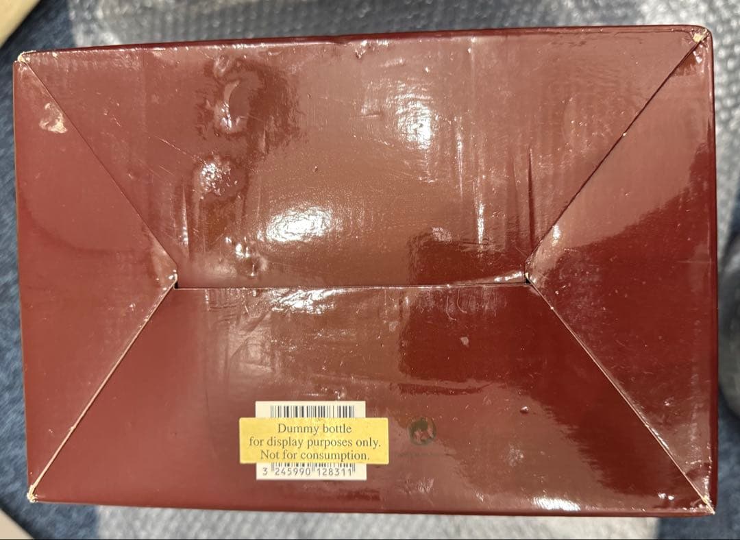 【希少】非売品 ヘネシーXO 3000ml デスプレイ用 見本