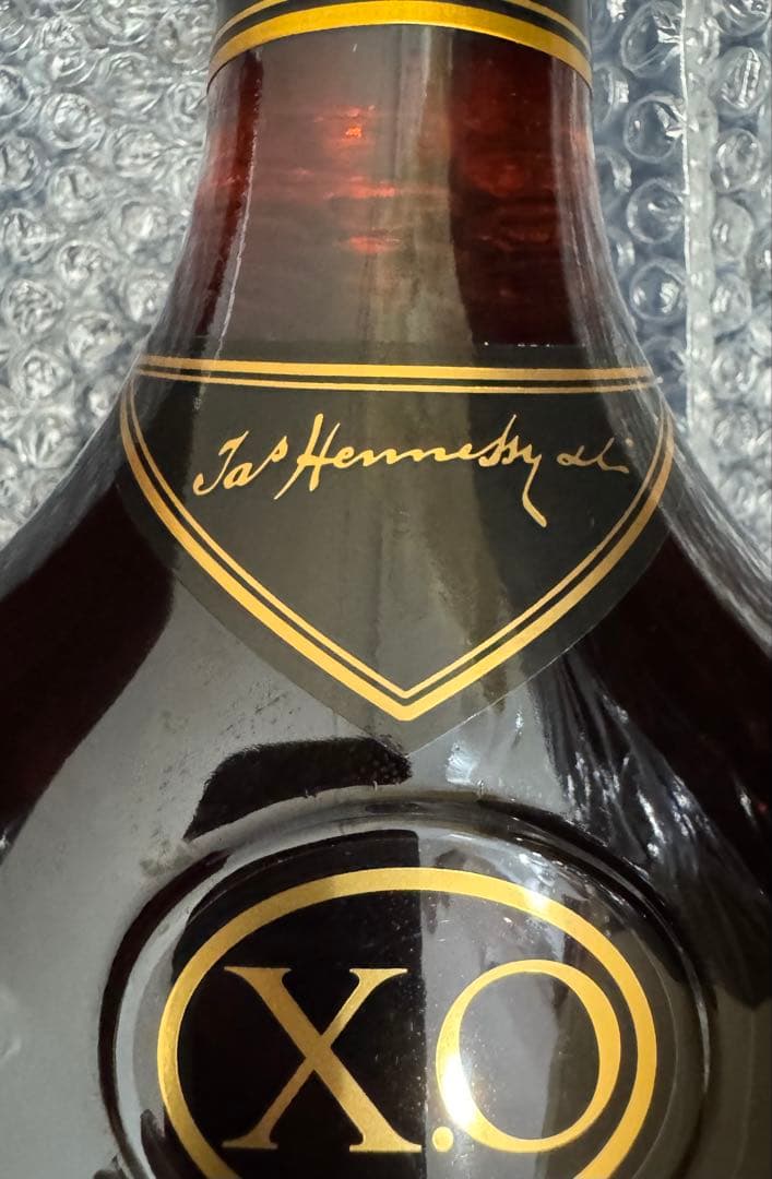【希少】非売品 ヘネシーXO 3000ml デスプレイ用 見本