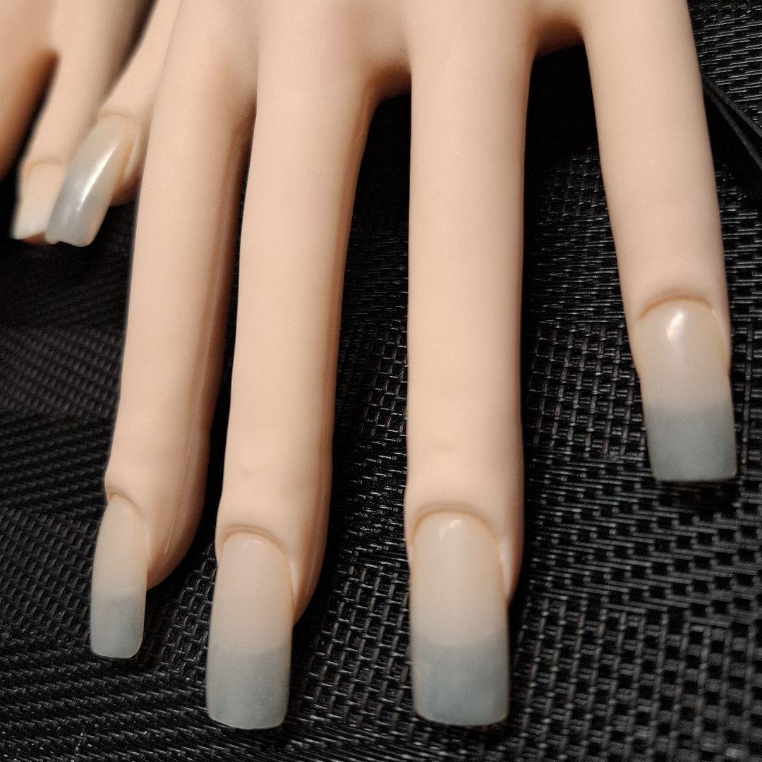 ネイル検定認定ハンド(骨折なし)