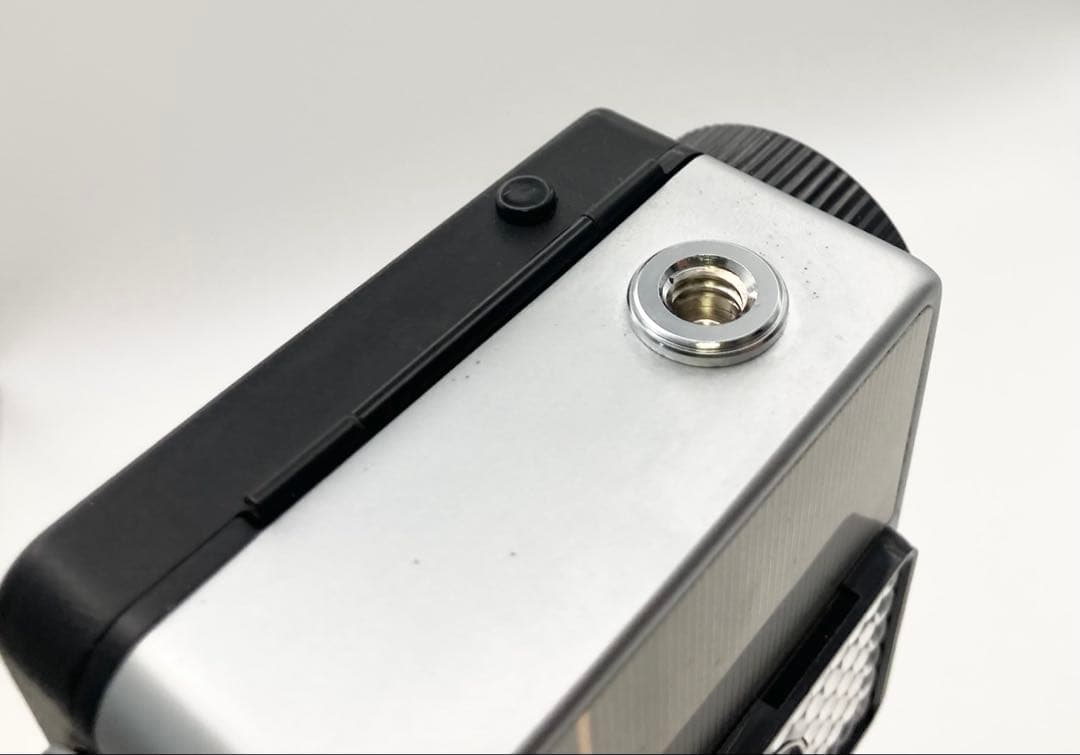 【完動品 美品】RICOH AUTO HALF E2 箱 取扱説明書 付き