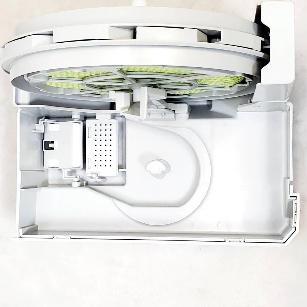 【極美品・リモコン付き】ダイキン ストリーマ 加湿空気清浄機 MCK40X-W