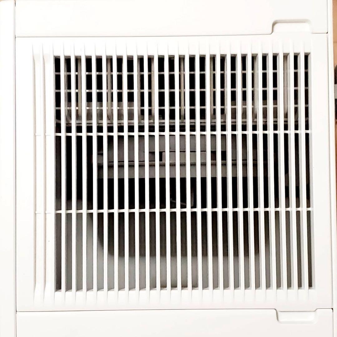 【極美品・リモコン付き】ダイキン ストリーマ 加湿空気清浄機 MCK40X-W