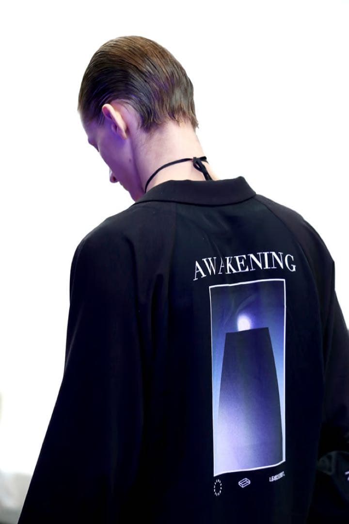 MUZEミューズ オールインワン　サロペット　ジャンプスーツ　ツナギ　モード