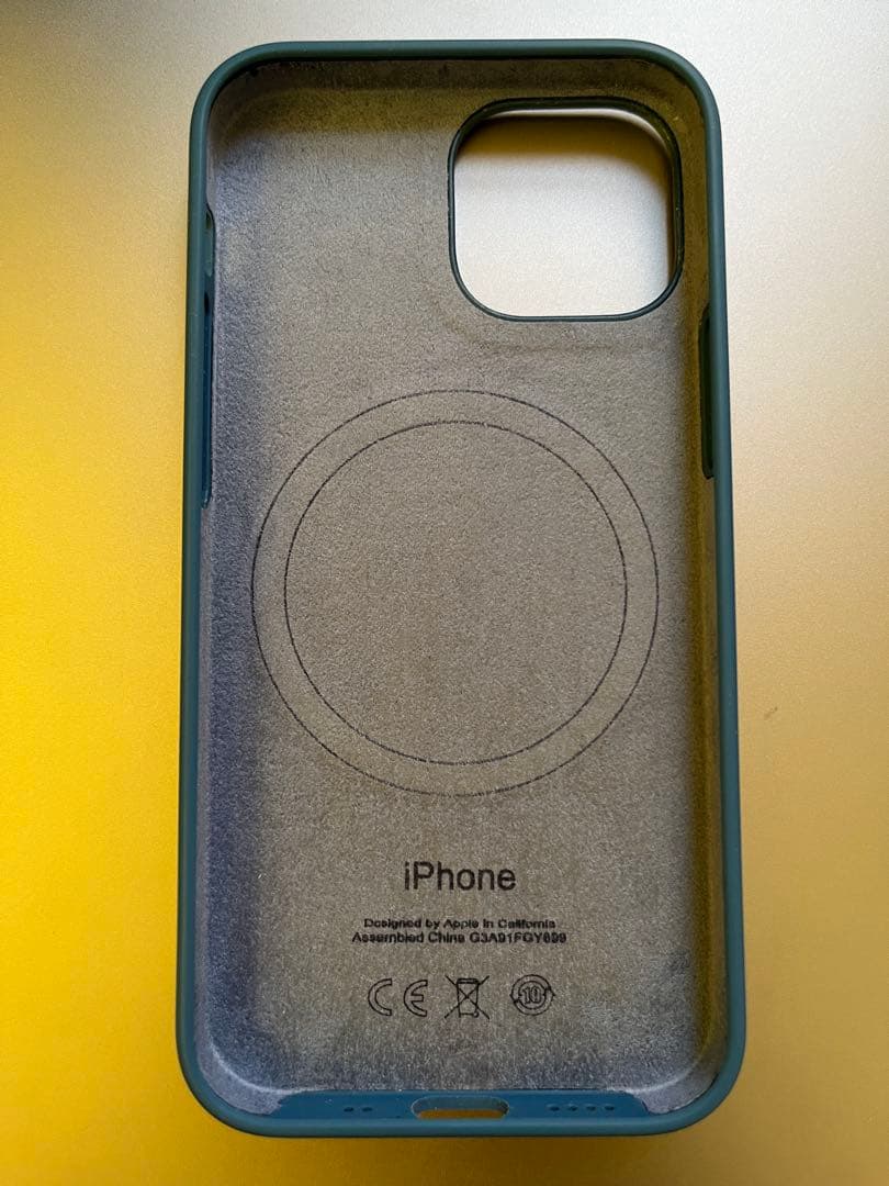 iPhone13 mini 256GB ブルー　純正ケース付