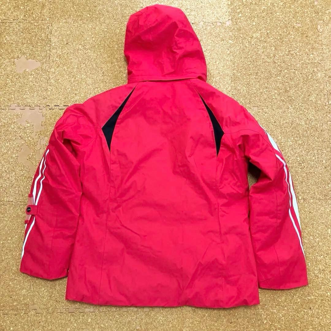 【極美品】フェニックス phenixダウンジャケット スキーLレディースピンク