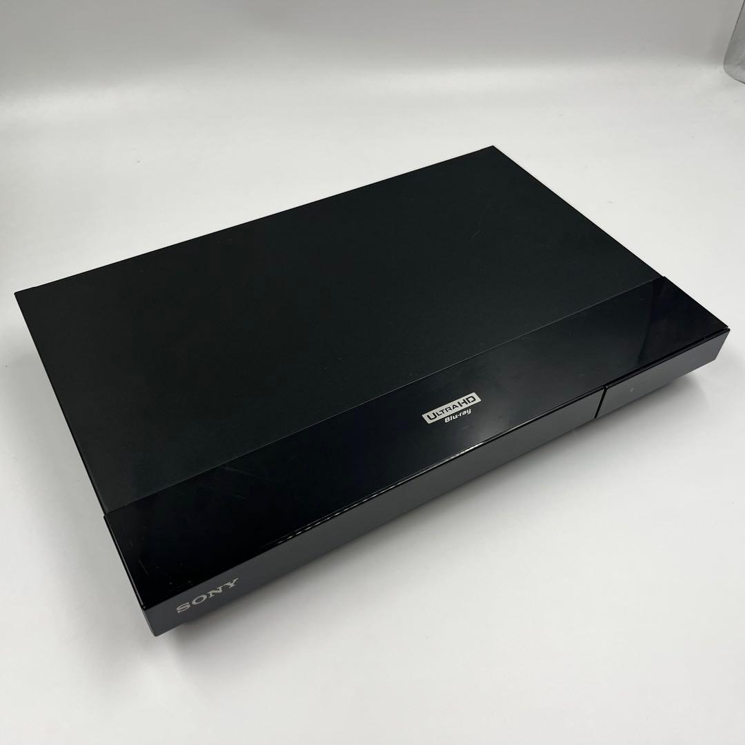 SONY ソニー UltraHD ブルーレイプレーヤー UBP-X700