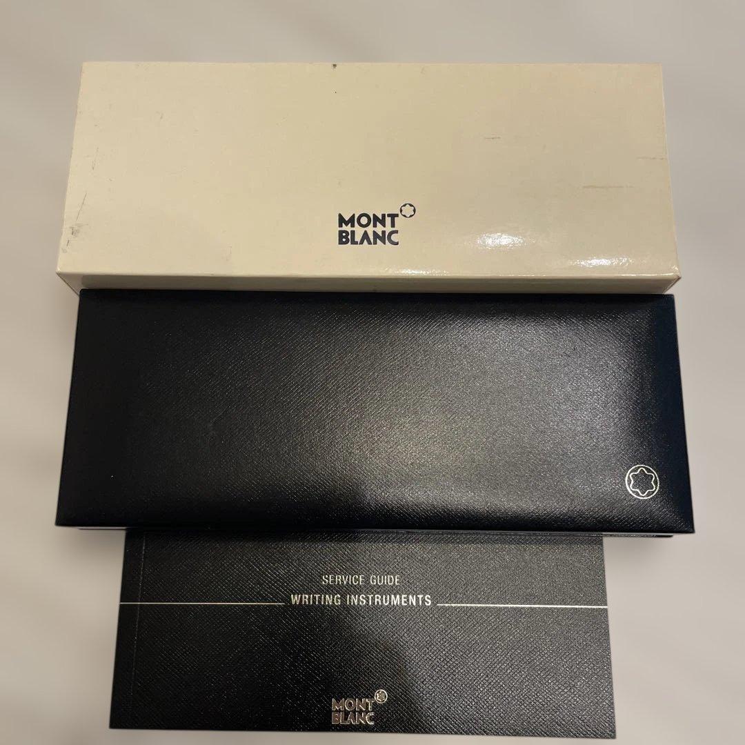 Montblanc ボールペン 黒