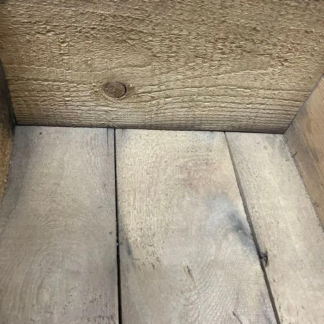 YEBISU アンティーク　 ヴィンテージ 刻印蓋付き　木箱　巴里万博記念ケース