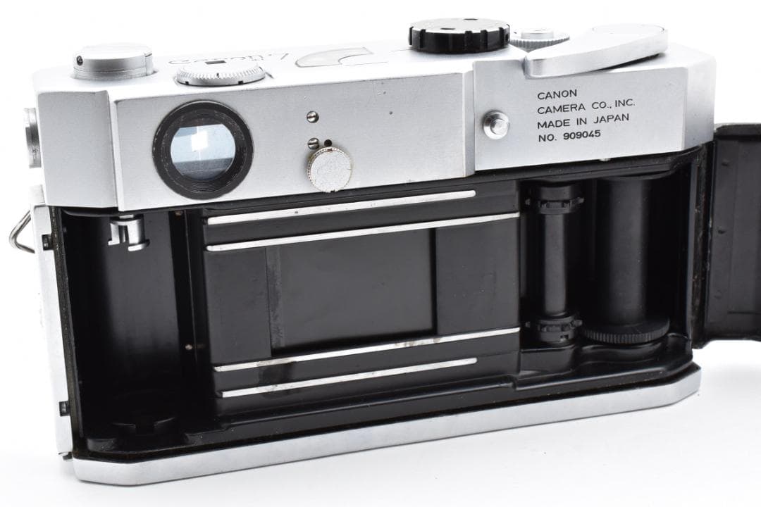 #578★稀少品★canon キャノン model 7 レンジファインダー