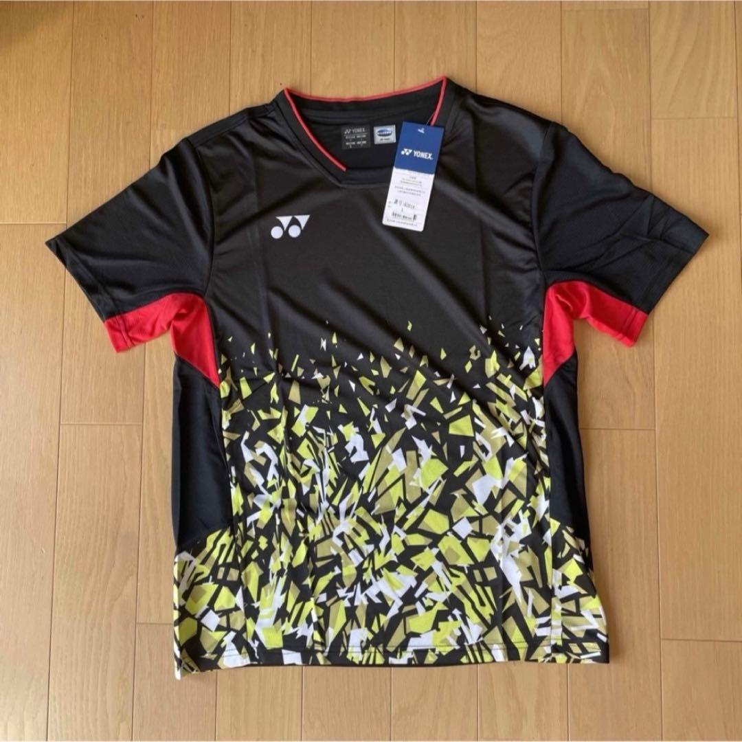 ヨネックス　YONEX テニス＆バドミントン　ゲームウェア　上下セット新品XL