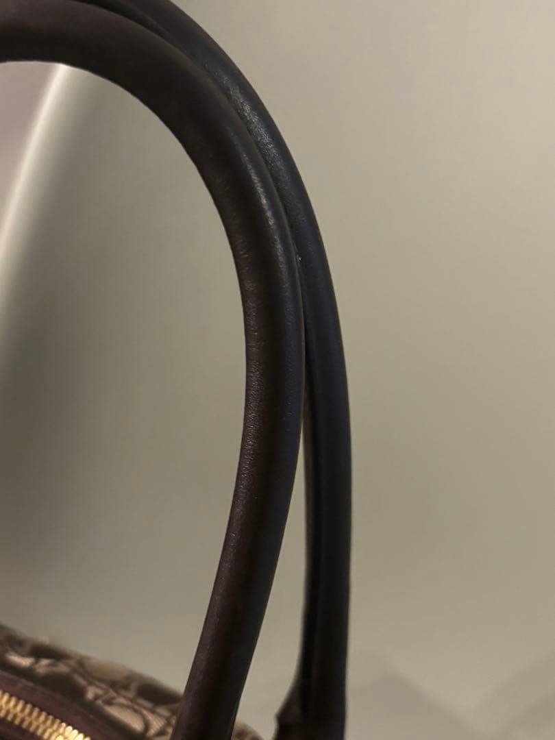 サルヴァトーレフェラガモ ガンチーニ柄 ハンドバッグ