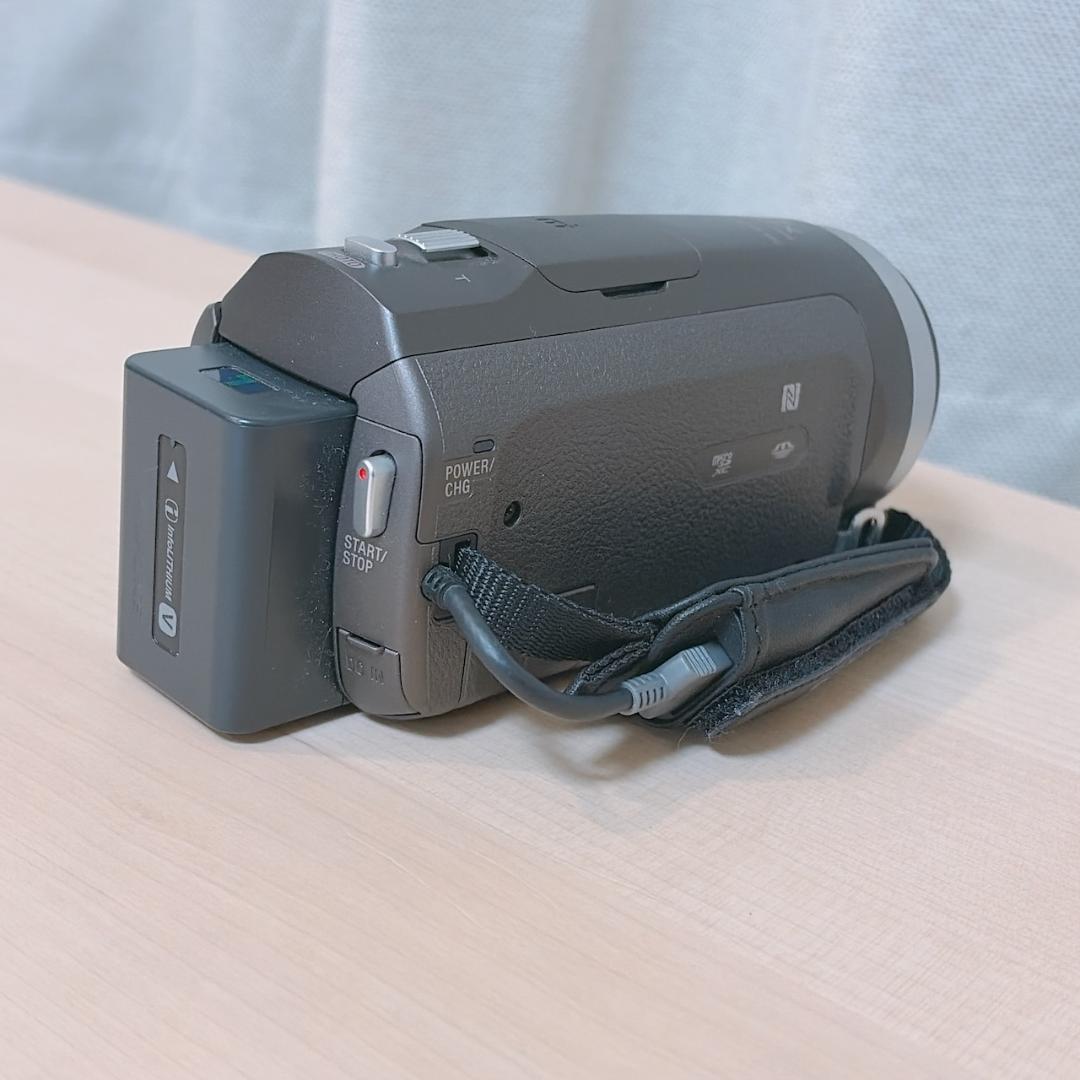 SONY HDR-CX680 ビデオカメラ 本体