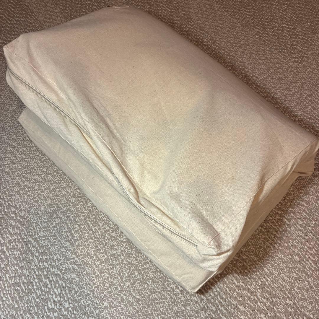 【新品未使用】IKEA ラグNICKGRÄS ニックグレース手織り200✖️300