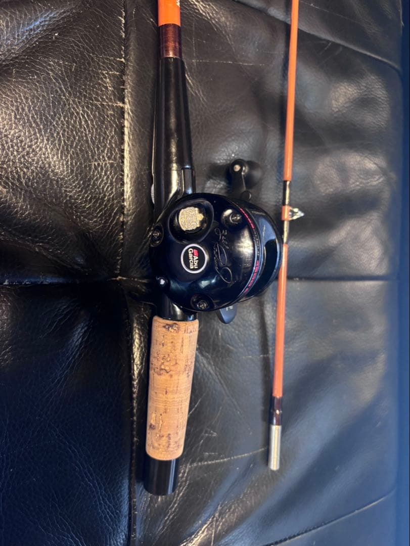Garcia Conolon H453 バスロッド　ヴィンテージロッド