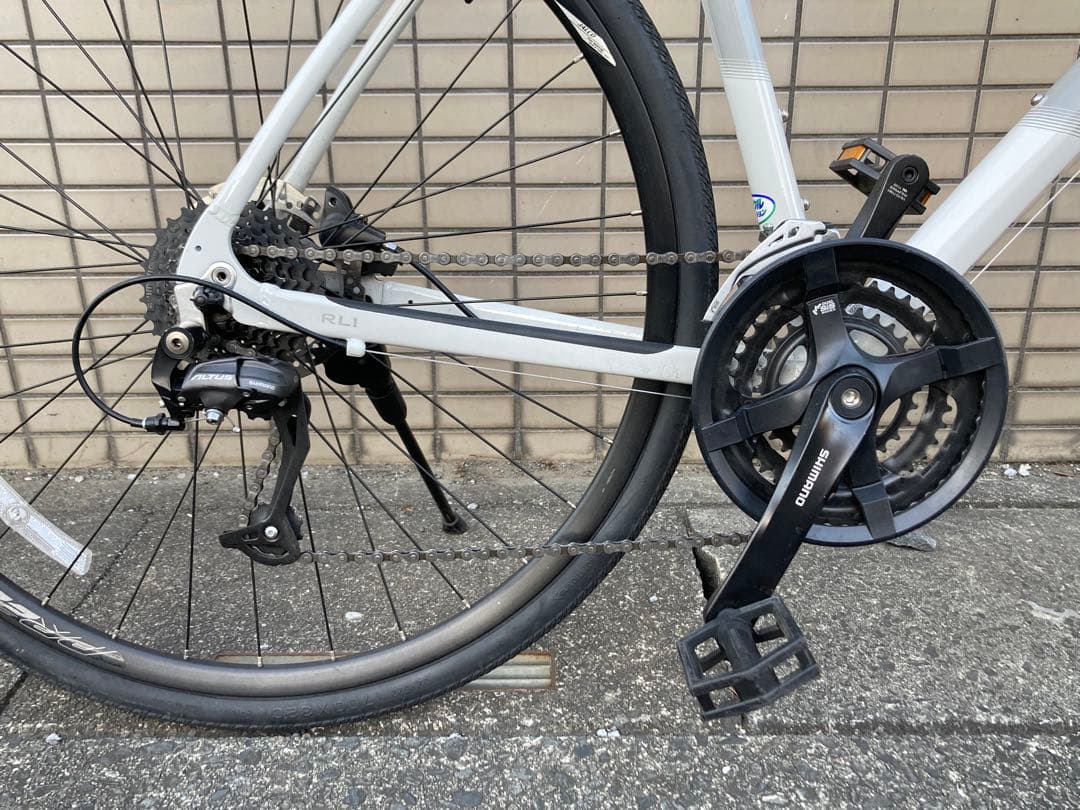 美品 アンカー ANCHOR RL1 油圧ディスクブレーキ サイズ520mm