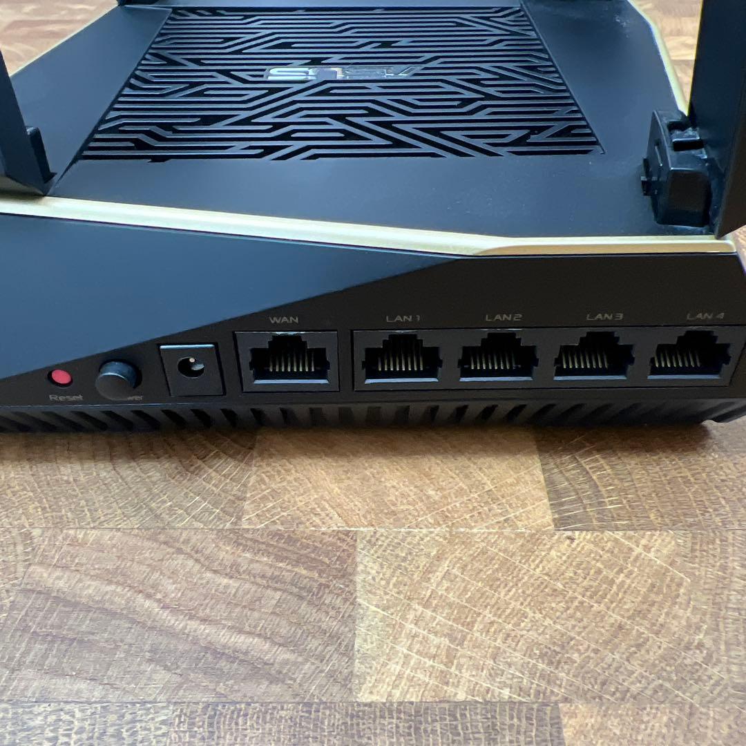 ASUSトライバンド対応無線LANルーター RT-AX92U[061]