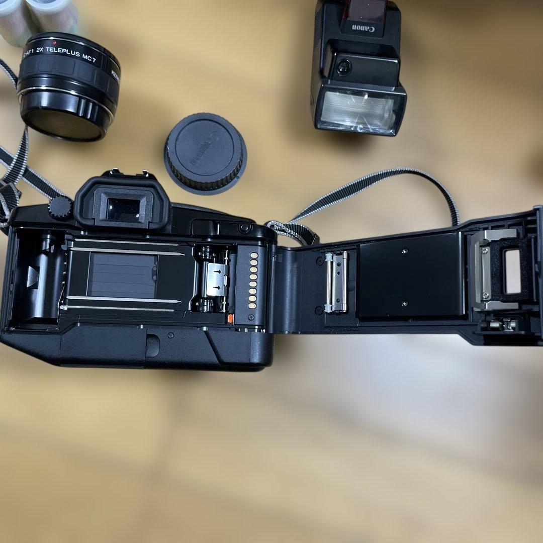 Canon EOS 650 一眼レフカメラ セット