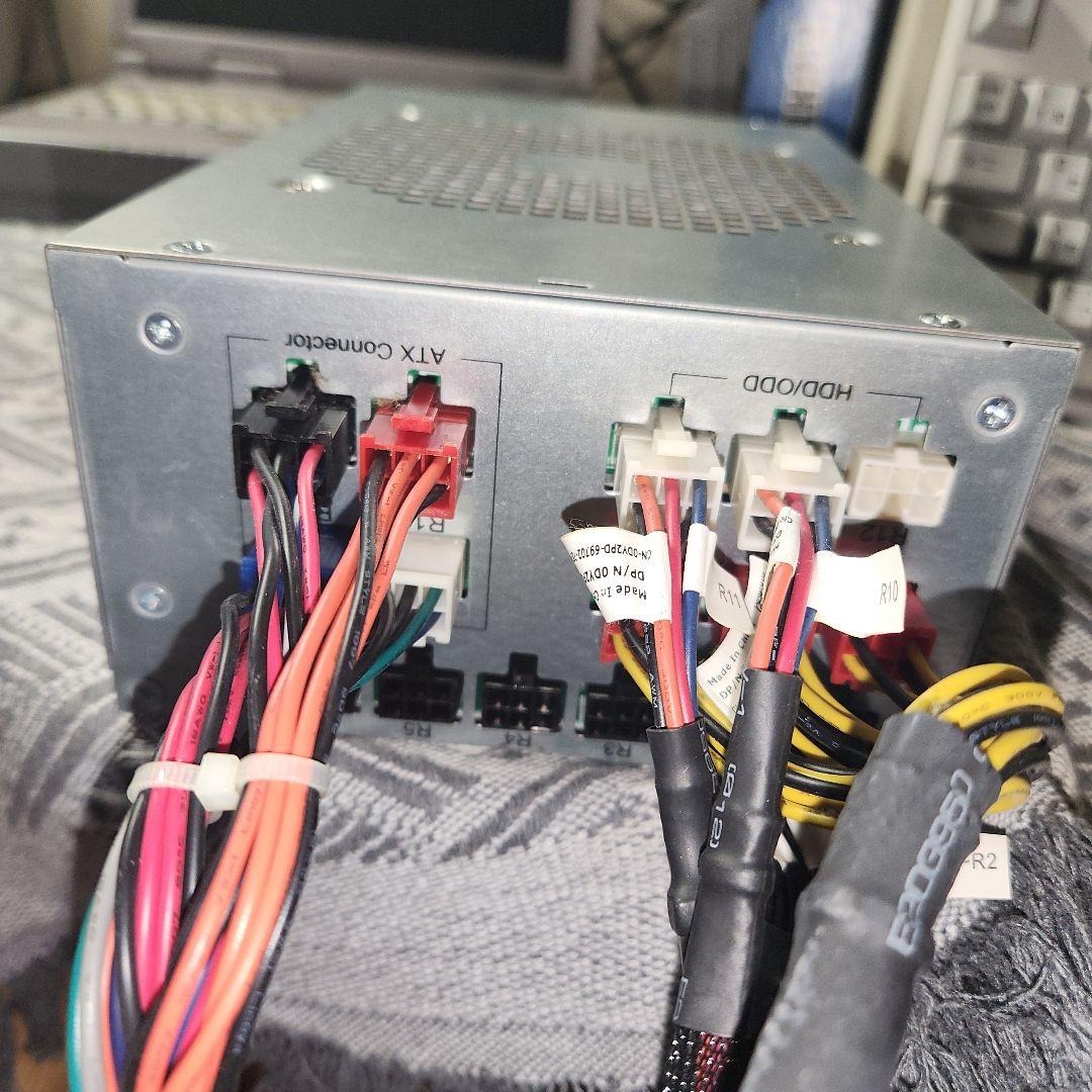 【完動品】1500W Alienware モジュール式電源80PLUS GOLD