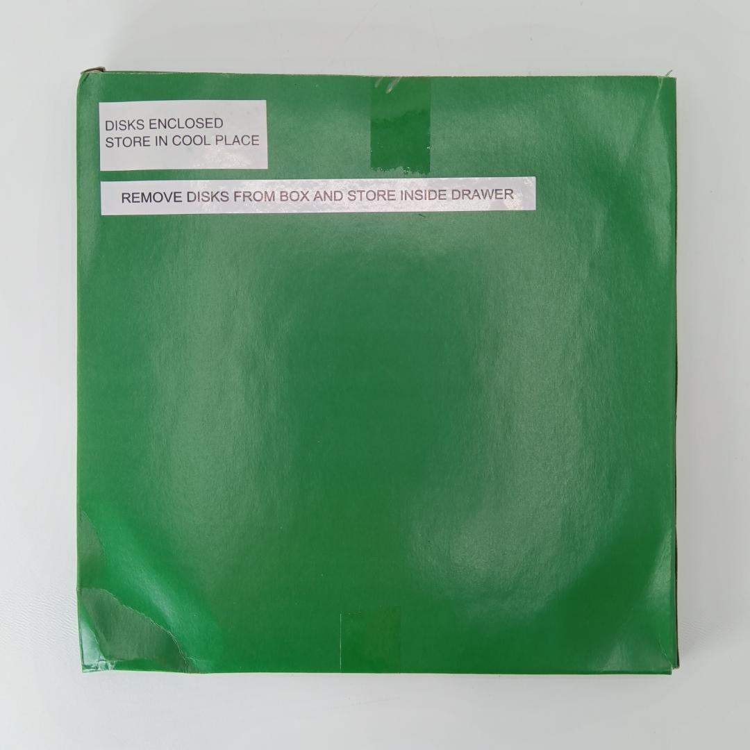 【訳あり】ミスタークリスマス オルゴール 16枚ディスク ACアダプター無し