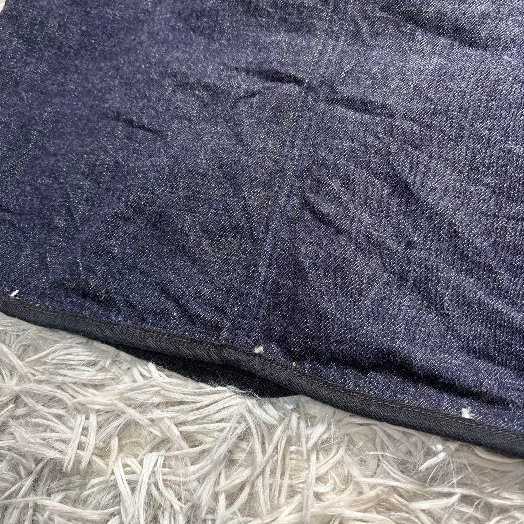 ともONE PIECE OF ROCK大戦生地使用 ブラウンズビーチデニム