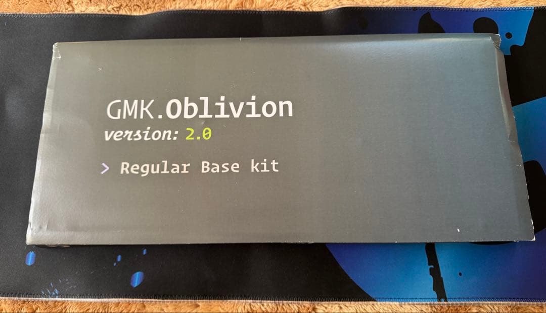 ひ*る様 GMK.OBilivion2.0 キーキャップ(R1)