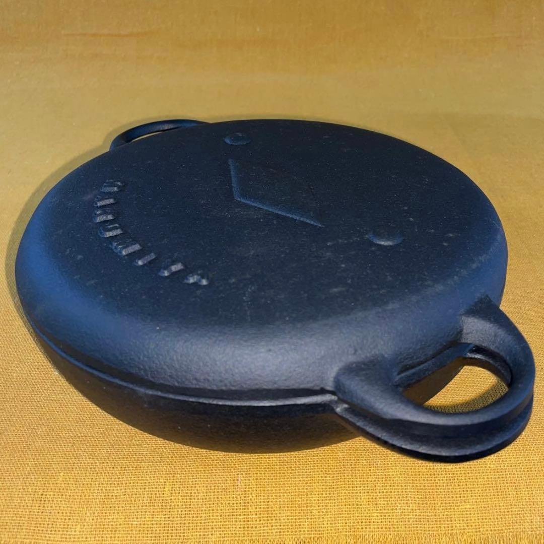 谷*み様 早い者勝ち‼️OIGEN 19.5cm ニューラウンド万能鍋 南部鉄器