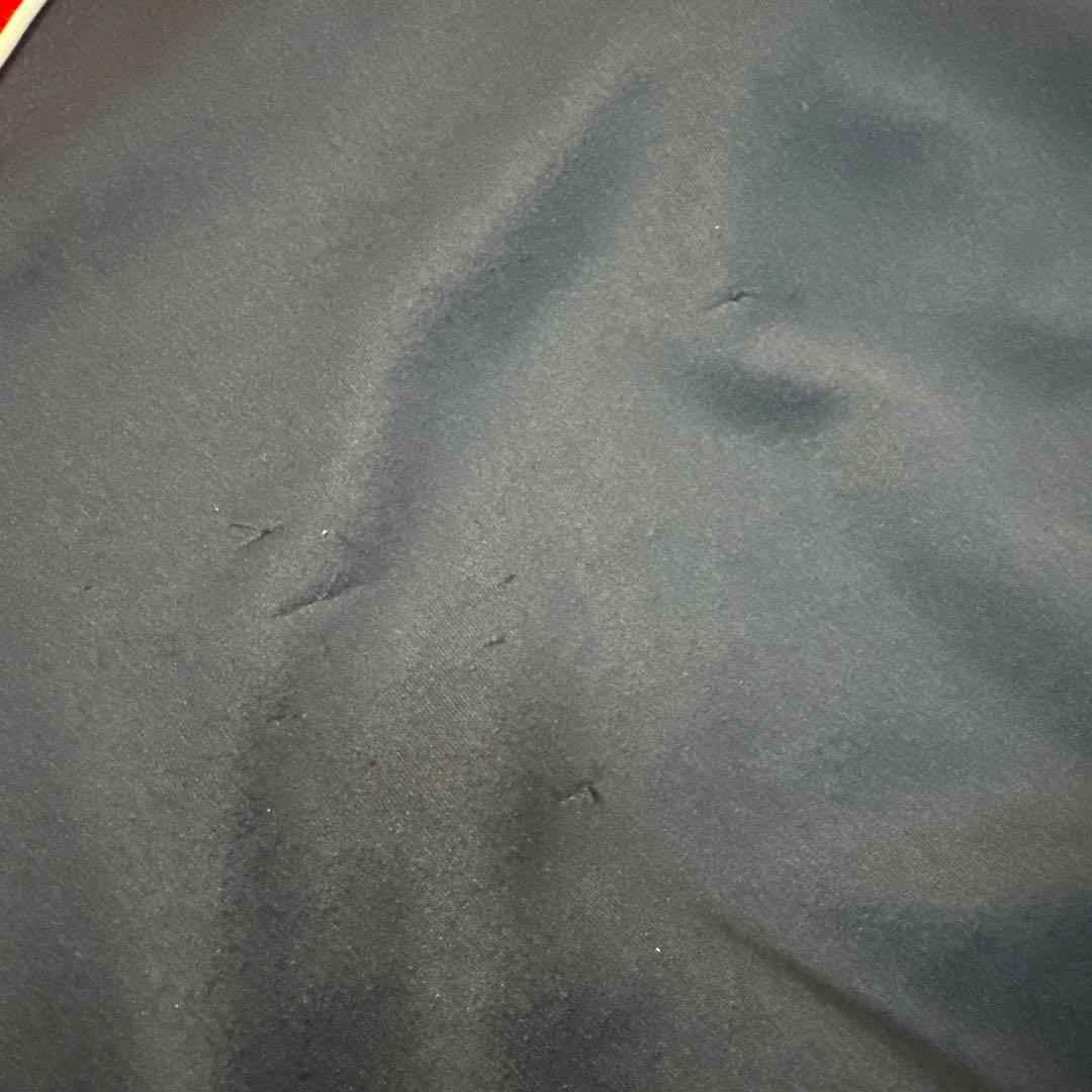 80s Adidas ビンテージ　トラックジャケット　2tone USA