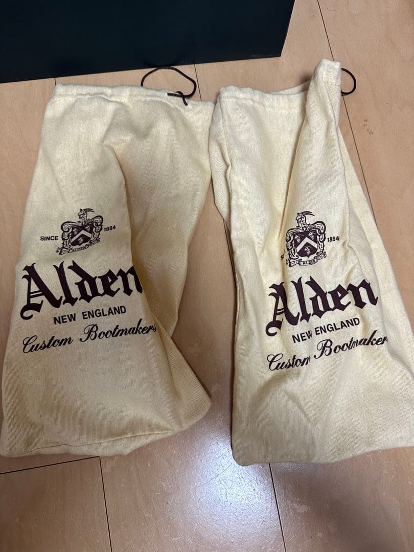 オールデン 54321 サイズ6D