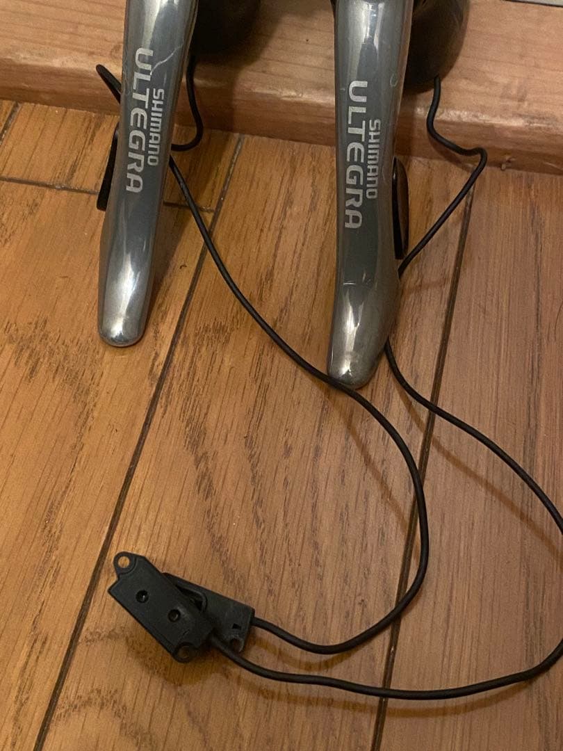 ULTEGRA SHIMANO STIレバー シマノ アルテグラ フライトデッキ