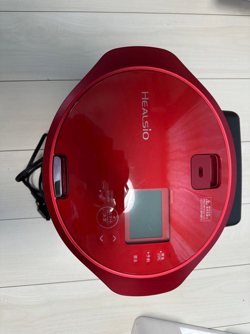 SHARP KN-HW24G-R ヘルシオ ホットクック シャープ