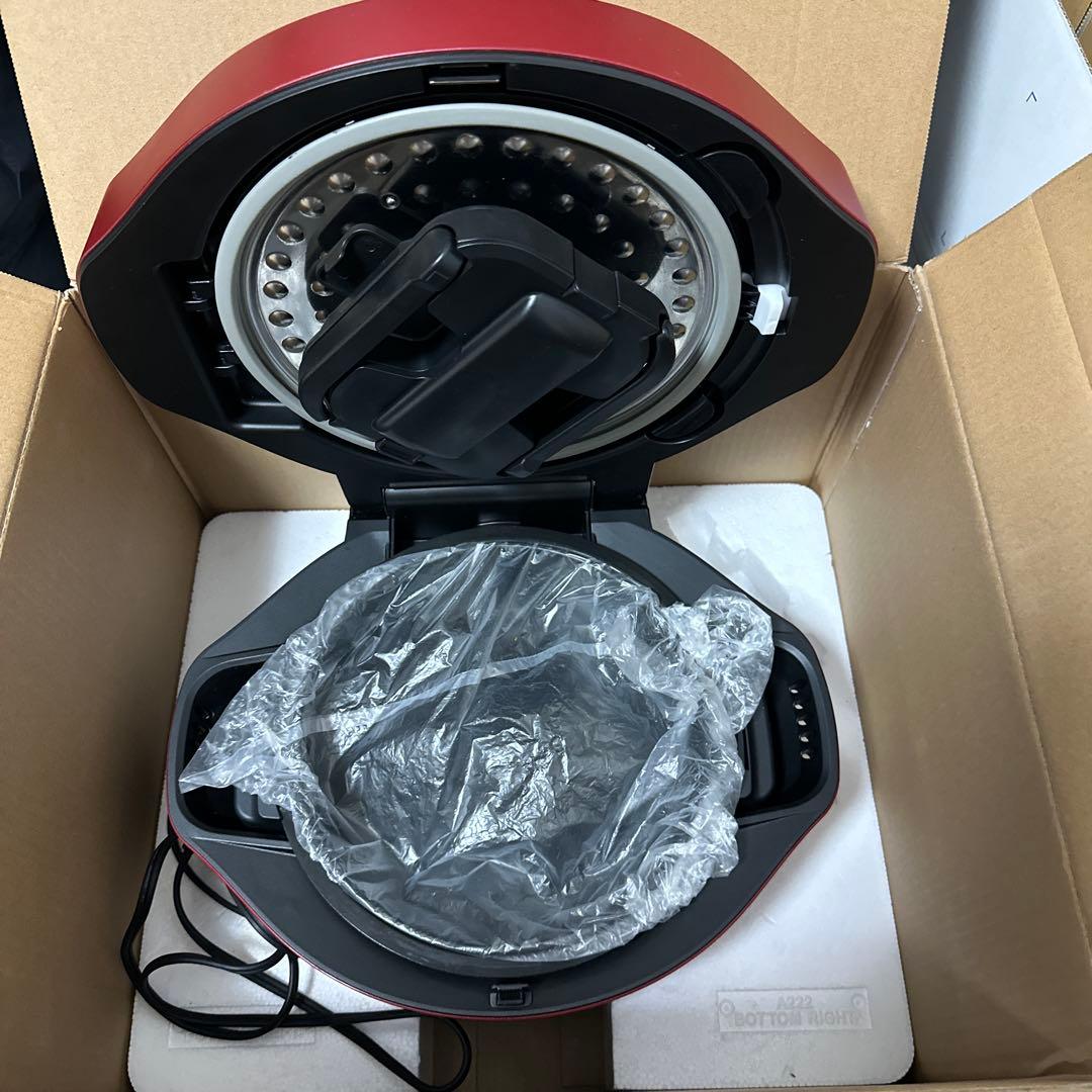 SHARP KN-HW24G-R ヘルシオ ホットクック シャープ