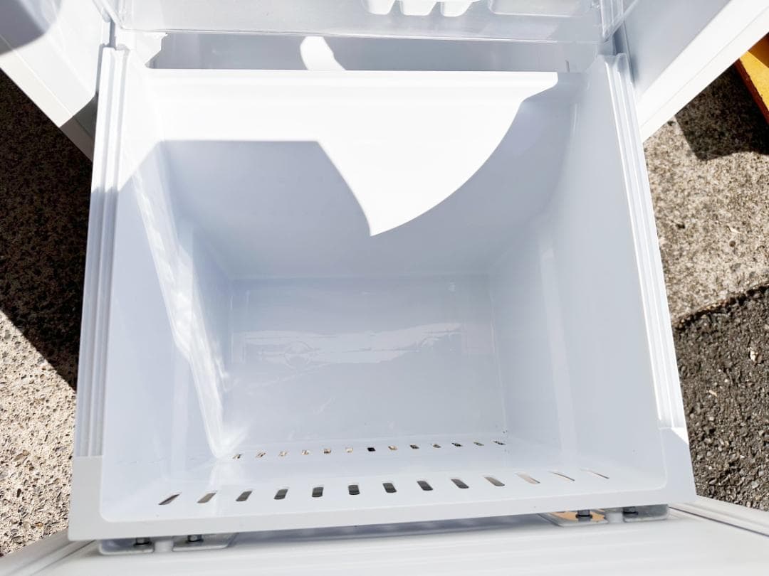 Panasonic 2ドア冷凍冷蔵庫 180L 右開き 2023年製 ホワイト