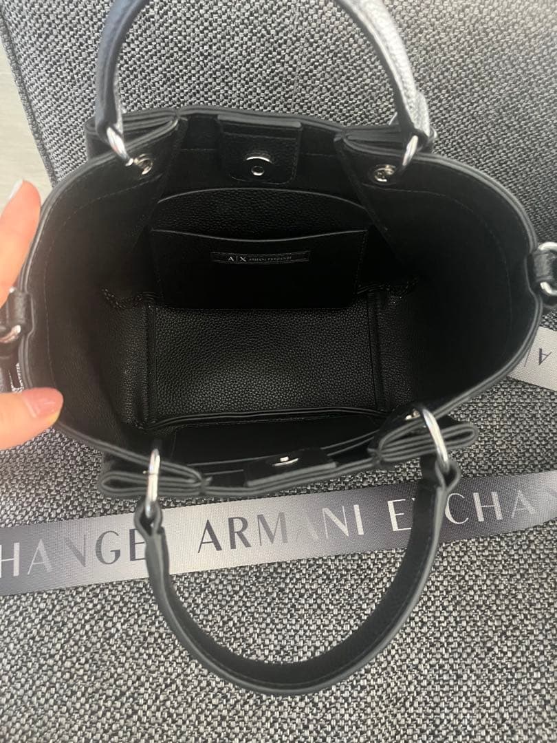 値下げ★ARMANI EXCHANGE ショルダーバッグ