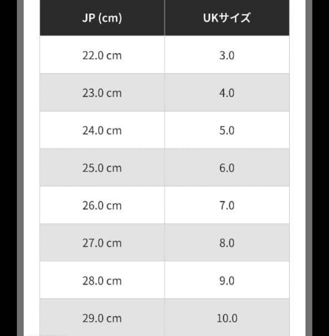 靴 Dr. Martens JADON