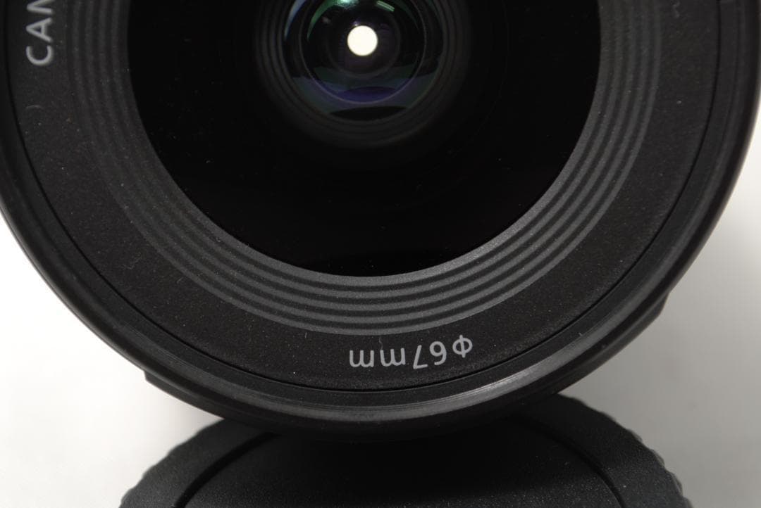 ⭐美品⭐Canon EF-S 10-18mm IS STM 超広角レンズ