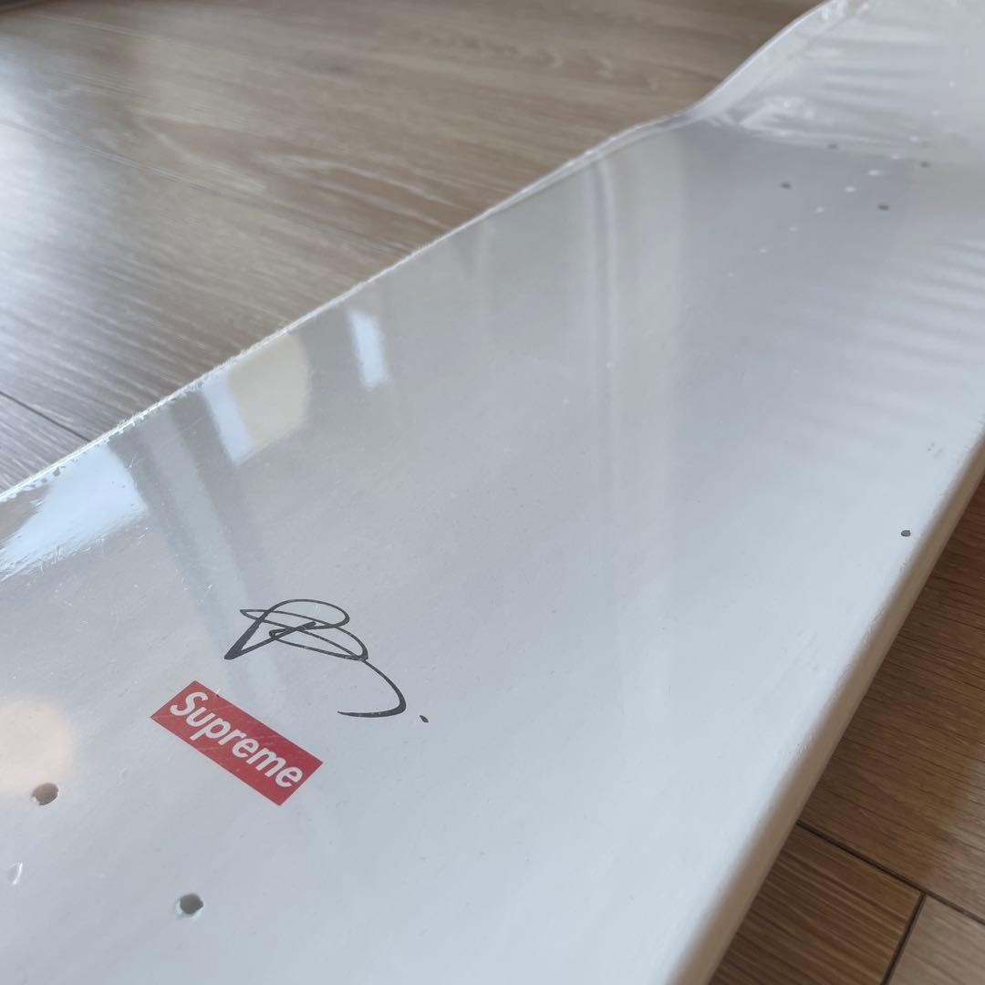 Supreme × Robert Longo “Men in Cities”