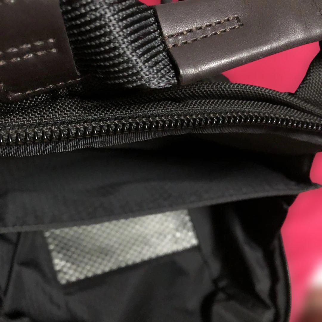 【訳あり美品】TUMI ビジネスバッグ　　　ブラック