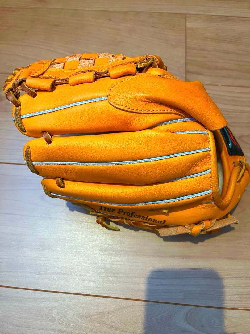 久保田スラッガー 江頭重利90周年限定モデル 投手用グラブ KSN-K65