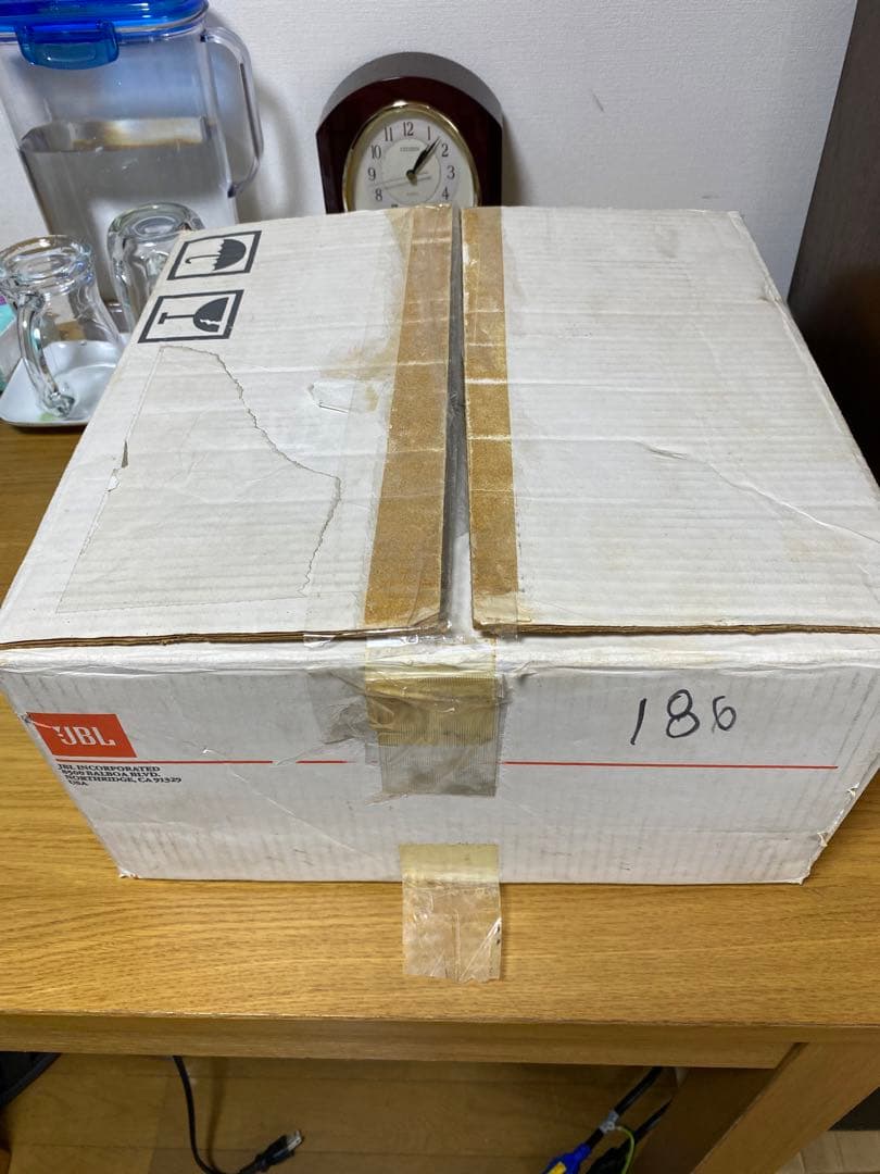 JBL 2206HPL スピーカー 8Ω