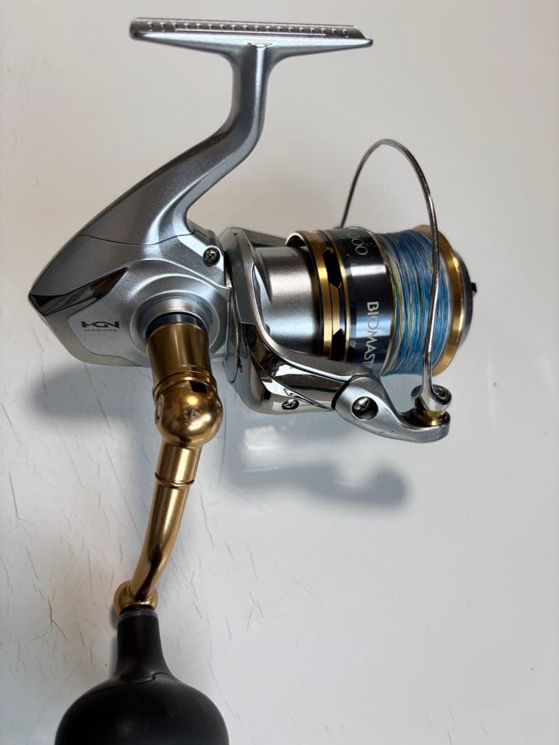 【SHIMANO】 BIOMASTER 16バイオマスターSW 6000XG