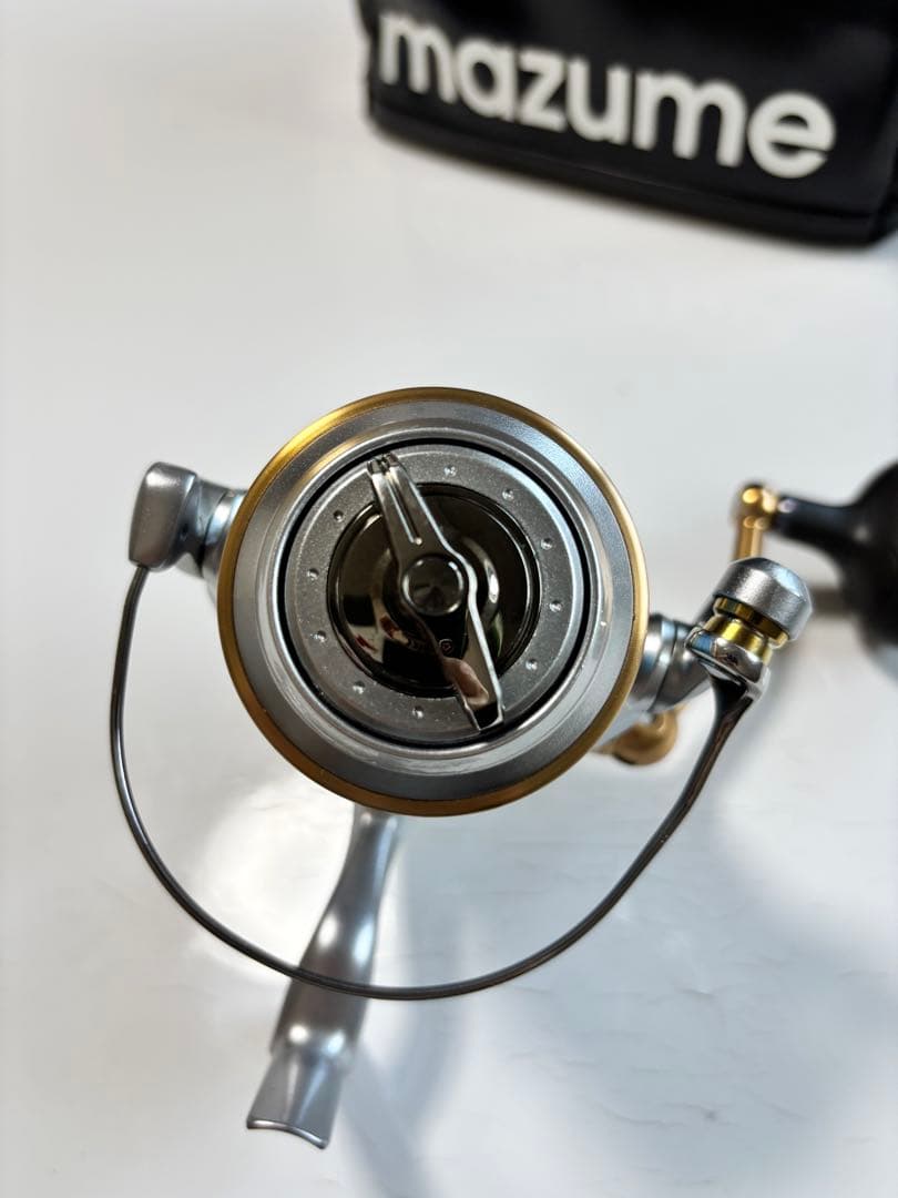 【SHIMANO】 BIOMASTER 16バイオマスターSW 6000XG