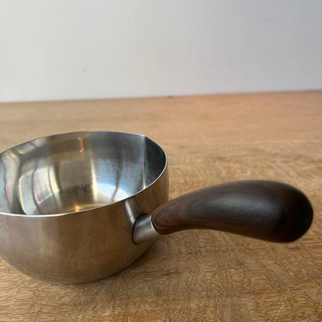 LUNDTOFTE 片手ステンレスパン12cm