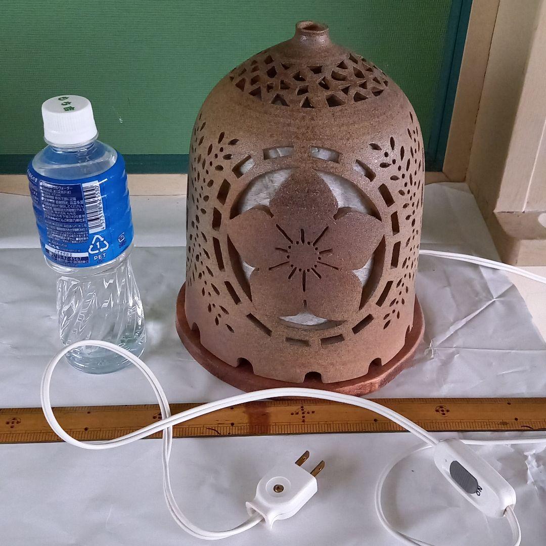 照明陶器