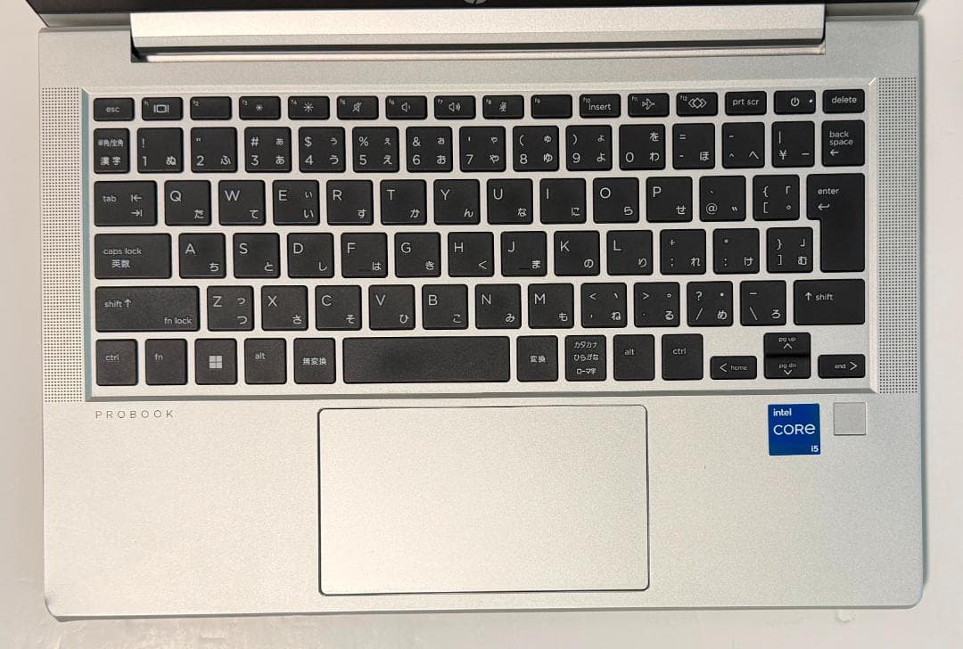 Office・マウス無料！第11世代 Core i5 HP ProBook