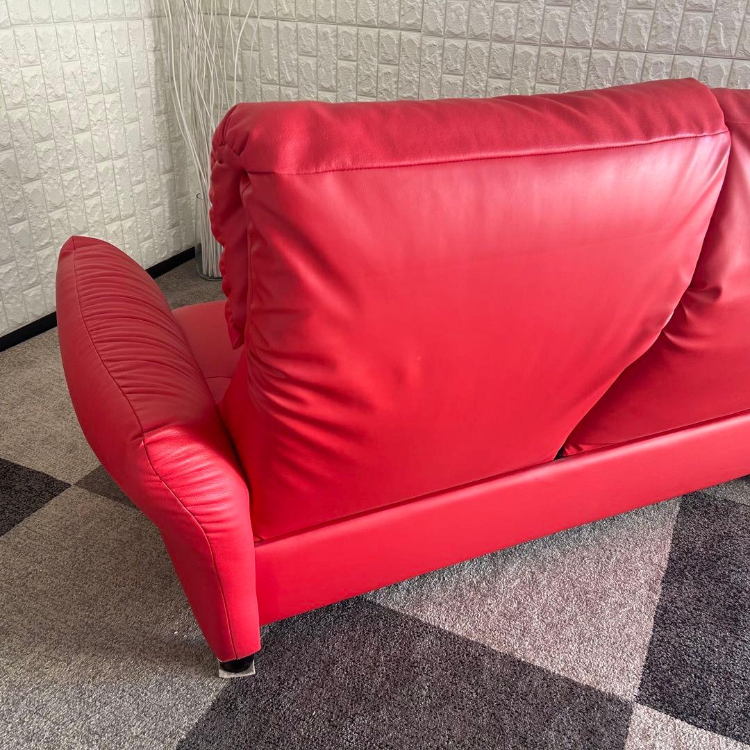 都内23区送料無料❗️ マルイチセーリング　リクライニング2人掛けソファ✨